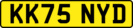 KK75NYD