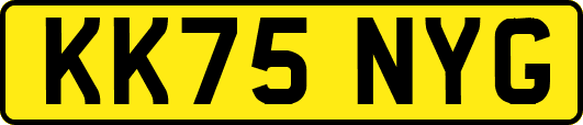 KK75NYG