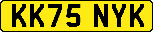 KK75NYK