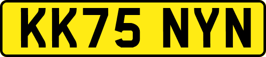 KK75NYN