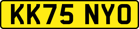 KK75NYO