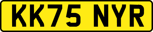 KK75NYR
