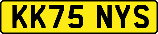 KK75NYS