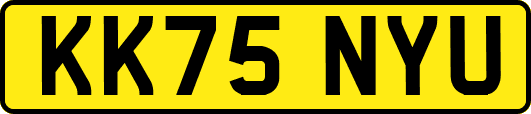 KK75NYU
