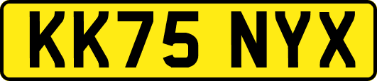 KK75NYX
