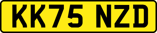 KK75NZD