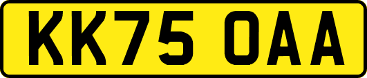 KK75OAA