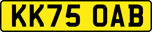 KK75OAB