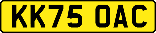 KK75OAC