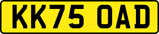 KK75OAD