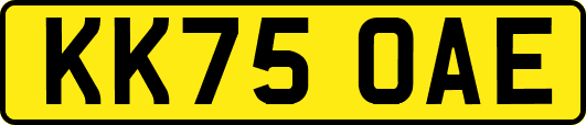 KK75OAE