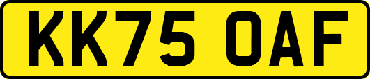 KK75OAF