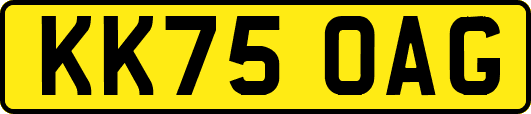 KK75OAG