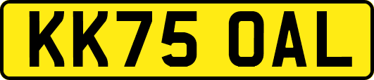 KK75OAL