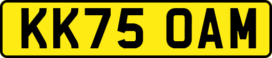 KK75OAM
