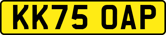 KK75OAP