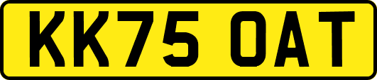 KK75OAT