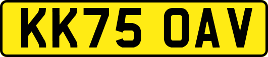 KK75OAV