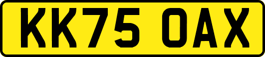 KK75OAX