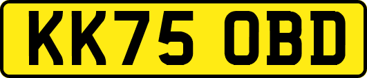 KK75OBD