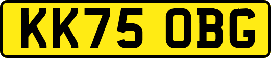 KK75OBG