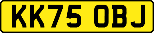 KK75OBJ