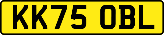 KK75OBL