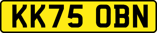 KK75OBN