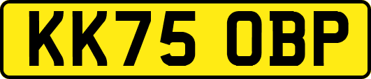 KK75OBP