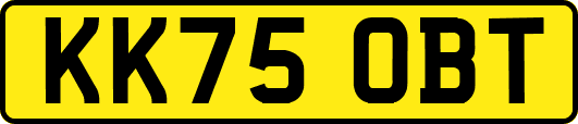 KK75OBT