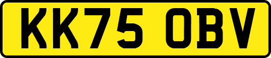 KK75OBV