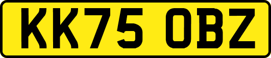 KK75OBZ