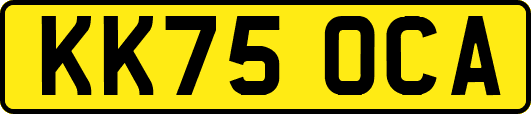 KK75OCA