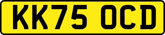 KK75OCD