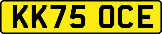 KK75OCE