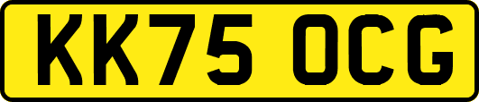 KK75OCG