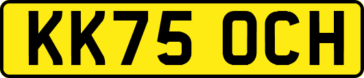 KK75OCH