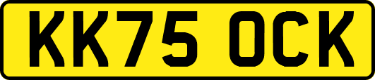 KK75OCK