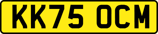 KK75OCM