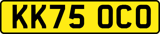 KK75OCO