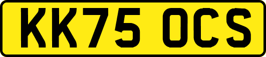 KK75OCS