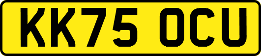 KK75OCU