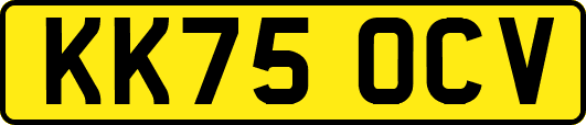 KK75OCV