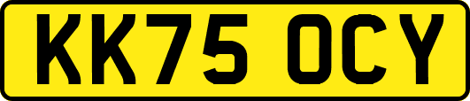 KK75OCY