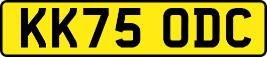 KK75ODC