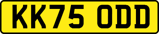 KK75ODD