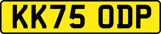KK75ODP