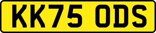 KK75ODS