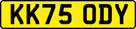 KK75ODY