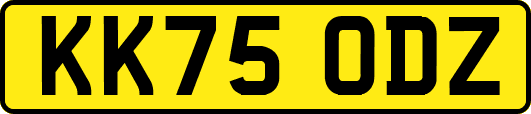 KK75ODZ
